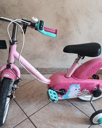 Bicicletta per bambini Unicorno 
