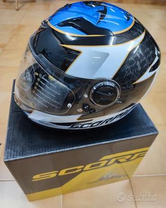 CASCO MOTO INTEGRALE