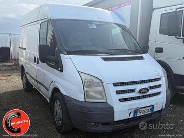 FORD Transit 260S 2.2 TDCi Furgone MOTORE FUSO