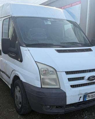 FORD Transit 260S 2.2 TDCi Furgone MOTORE FUSO