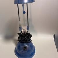 Lampada da tavolo telescopica alogena