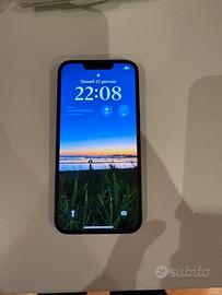 Iphone 14 128 gb batteria 86%