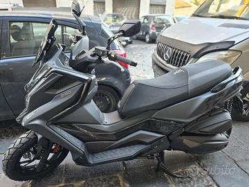 Kymco DTX 360 350i