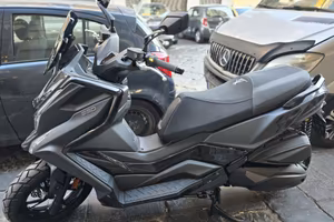 Kymco DTX 360 350i