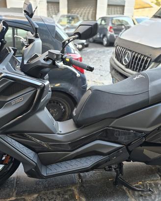 Kymco DTX 360 350i