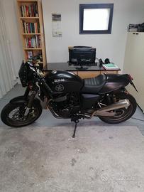 SWM 440 Cafe racer