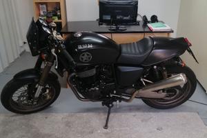 SWM 440 Cafe racer