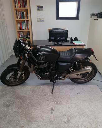 SWM 440 Cafe racer