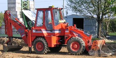 Ruspa Terna Fai 575 B unico proprietario