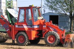 Ruspa Terna Fai 575 B unico proprietario