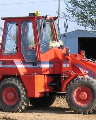 Ruspa Terna Fai 575 B unico proprietario