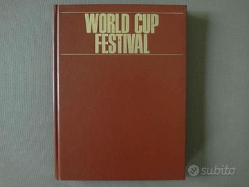 Libro dei Mondiali di Calcio Italia '90