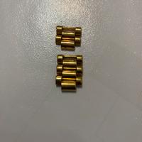 Maglie jubile’ in oro per boys 31 mm