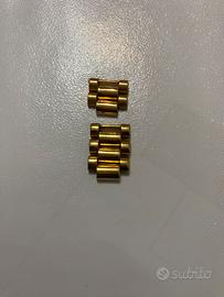 Maglie jubile’ in oro per boys 31 mm