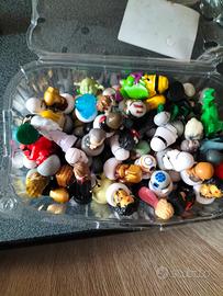Star wars mini personaggi