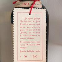 Ballantine's 30 anni 1977 ed. Limitata 75cl
