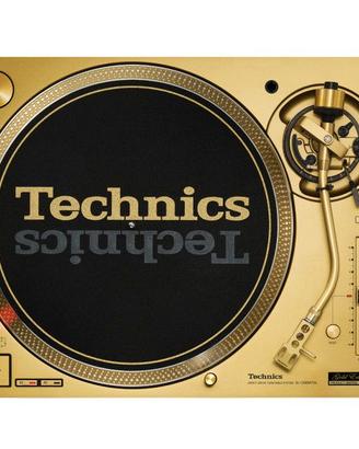 TECHNICS SL 1200 M7 “55th ANNIVERSARY”