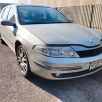 Renault laguna anno 2004 ricambi usati