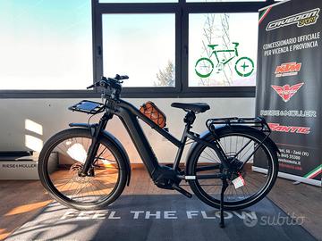 Bicicletta Elettrica Riese&Muller Charger 4
