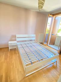 Letto matrimoniale Ikea TRYSIL