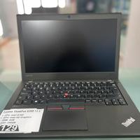 Lenovo ThinkPad X260 – 12.5