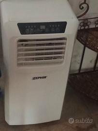 condizionatore a terra