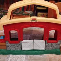 Gioco Fattoria con Animali e Suoni Fisher Price
