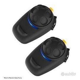 Interfono Moto Scooter SENA SMH5DFM Motor's Passio