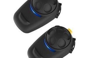 Interfono Moto Scooter SENA SMH5DFM Motor's Passio