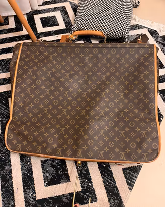 Borsa Porta Abiti viaggio Louis Vuitton