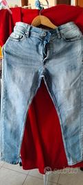 jeans uomo ragazzo 