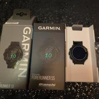 Garmin forerunner 55 bianchi
