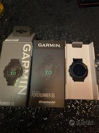 Garmin forerunner 55 bianchi