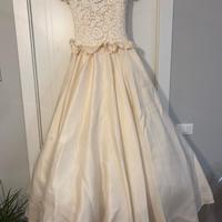abito da sposa usato