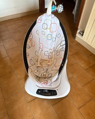 4 moms sdraietta multifunzione basculante