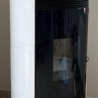 stufa a pellet Palazzetti Nadine 13 come nuova