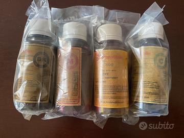 inchiostro compatibile ricarica da 400 ml