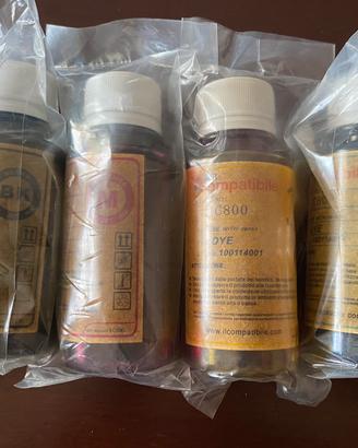 inchiostro compatibile ricarica da 400 ml