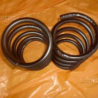 Fiat 500 D F L R 126 MOLLE AMMORTIZZATORI POSTERIO