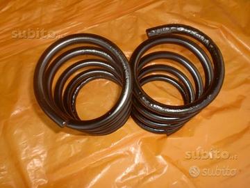 Fiat 500 D F L R 126 MOLLE AMMORTIZZATORI POSTERIO