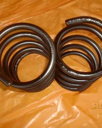Fiat 500 D F L R 126 MOLLE AMMORTIZZATORI POSTERIO