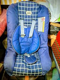 Seggiolino Auto CAM 0-18 kg – Made in Italy