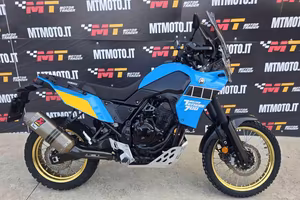 YAMAHA Ténéré 700 Rally Video 360 km 2738