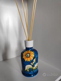 Profumatore in ceramica artistica