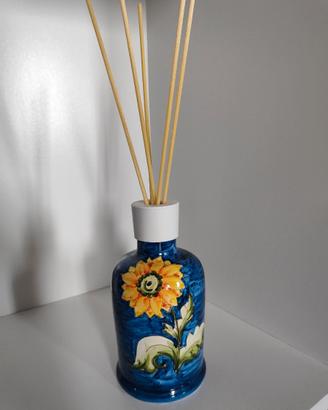 Profumatore in ceramica artistica