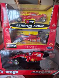 Modellini Ferrari