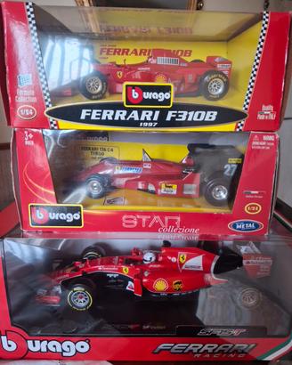 Modellini Ferrari