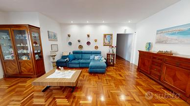 Ampio appartamento ristrutturato