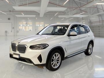 BMW X3 SDRIVE 18D MH48V AUTO SUV
