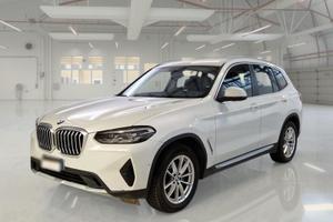 BMW X3 SDRIVE 18D MH48V AUTO SUV